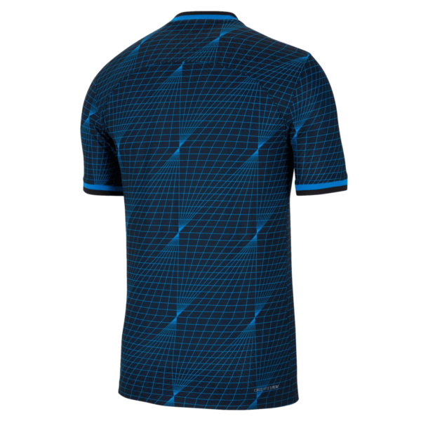 Ao Nike Chelsea FC 23/24 Match Away Jersey 'Blue' DX2612-428