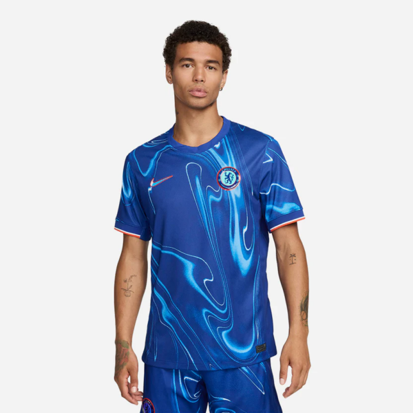 Ao Nike Chelsea FC 24/25 Home Jersey 'Blue' FN8779-496