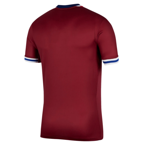 Ao Nike Norway 2024 Home Jersey 'Red' FZ0162-677