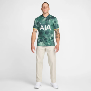 Ao Nike Tottenham Hotspur 3rd Jersey 24/25 'Green' FQ2032-380