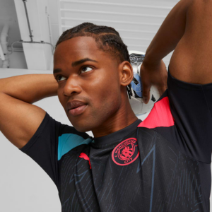 Ao Puma Manchester City Pre-match Jersey 'Black' 772844-14