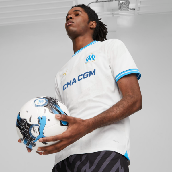 Ao Puma Olympique De Marseille 23 'Blue' 771281-01