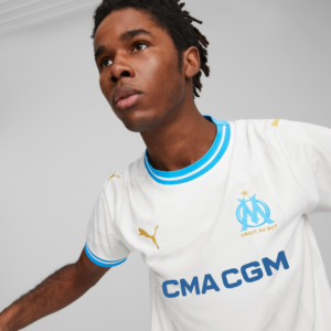 Ao Puma Olympique De Marseille 23 'Blue' 771281-01