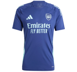 Ao Adidas Arsenal Training Jersey 'Blue' IT2227