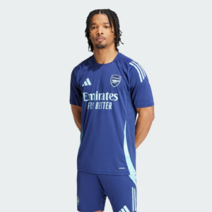 Ao Adidas Arsenal Training Jersey 'Blue' IT2227