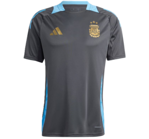 Ao Adidas Argentina Tiro 24 Competition Training Jersey 'Grey' IQ0815