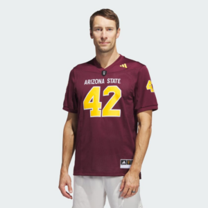 Ao Adidas Arizona State Football Off-Field Tillman 'Red' IA3369
