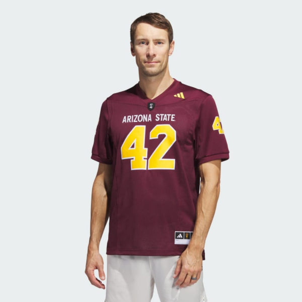 Ao Adidas Arizona State Football Off-Field Tillman 'Red' IA3369
