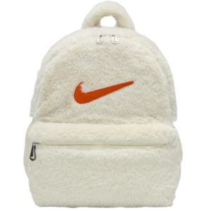 Balo Nike Faux Fur 'White' FZ1330-113