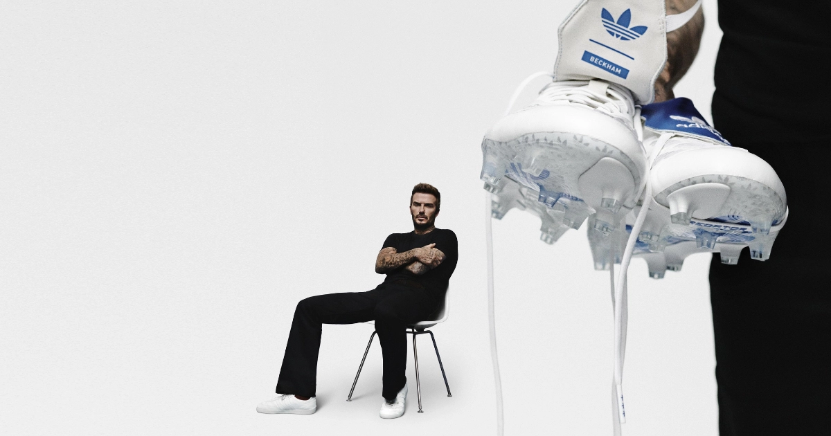 adidas Predator 24 x David Beckham: Sự hồi sinh của một huyền thoại Hinh anh 1: adidas Predator 24 x David Beckham: Su hoi sinh cua mot huyen thoai