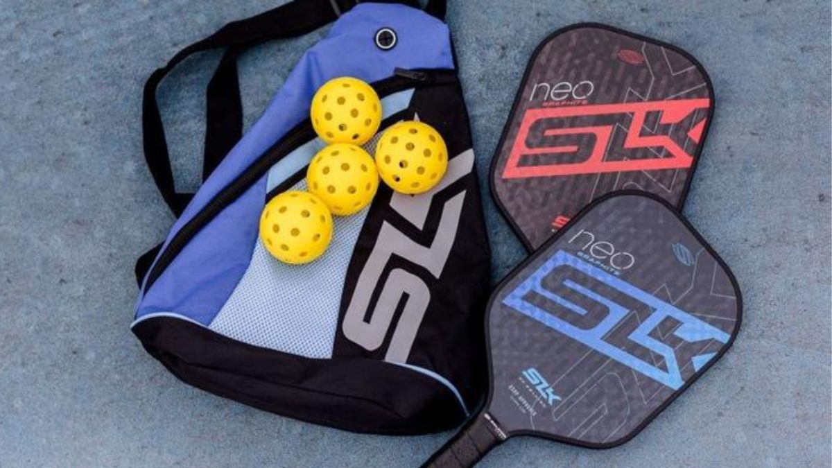 Top 3 vot pickleball phu hop voi moi trinh do