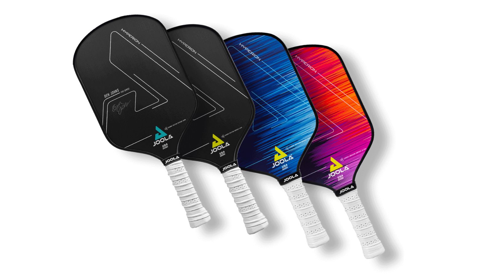Review chi tiết vợt pickleball Joola Ben Johns Hyperion Pro Series Hinh anh 1: Review chi tiet vot pickleball Joola Ben Johns Hyperion Pro Series