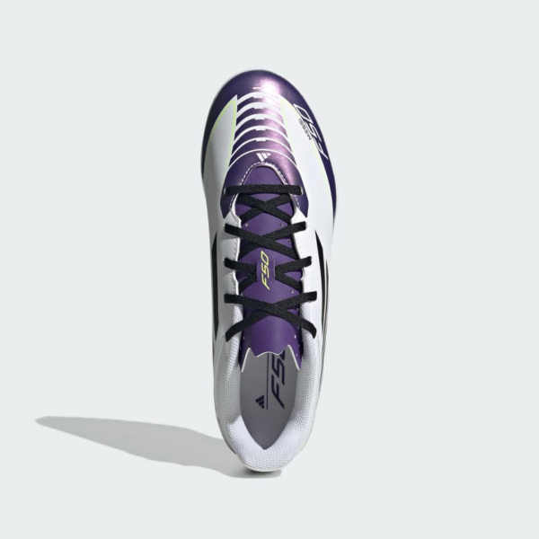 Giay Adidas F50 Club TF Messi 'White' IE9074
