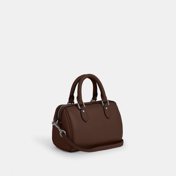 Tui Coach Mini Rowan Crossbody Bag 'Maple' CW328-SVMPL