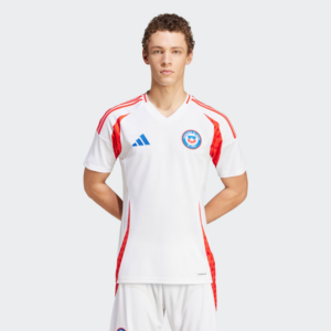 Ao Adidas Chile 24 Away Jersey 'White' IQ0674