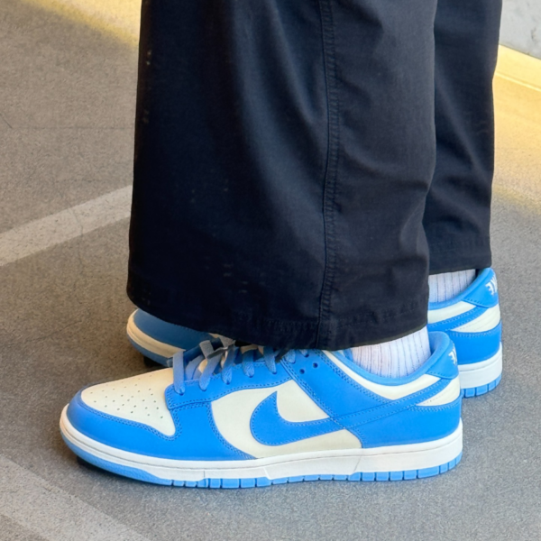 Giay Nike Dunk Low 'University Blue' DV0833-113