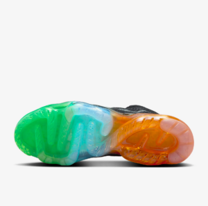 Giay Nike Air VaporMax 2023 Flyknit 'Strike Curry' DV1678-014