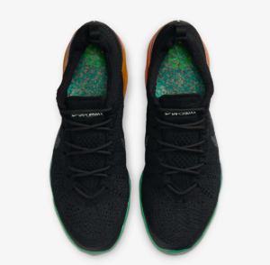 Giay Nike Air VaporMax 2023 Flyknit 'Strike Curry' DV1678-014