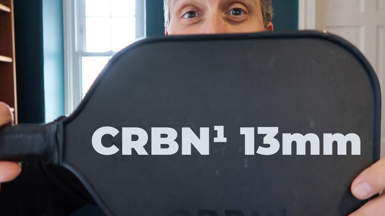 Đánh giá CRBN 1 Paddle bản 13mm và 16mm Hinh anh 3: Danh gia CRBN 1 Paddle ban 13mm va 16mm