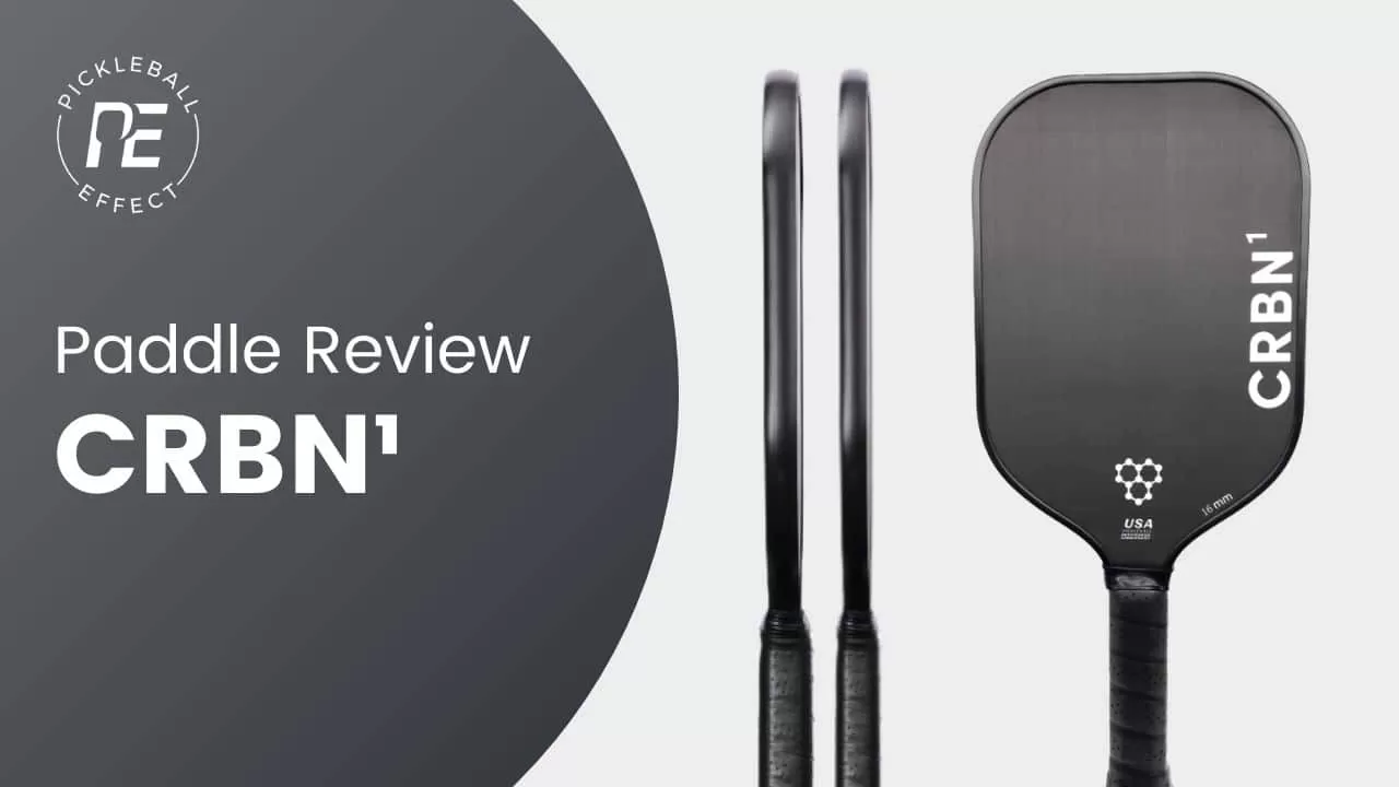 Đánh giá CRBN 1 Paddle bản 13mm và 16mm Hinh anh 1: Danh gia CRBN 1 Paddle ban 13mm va 16mm