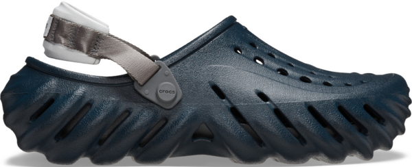 Dep Crocs Echo Clog 'Nightfall' 207937-48I