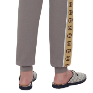 Dep Gucci GG Slipper Horsebit 'Beige Blue' 694249-96G60-4073