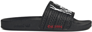 Dep Adidas Adilette Slides X KoRn '30th Anniversary Black' IH3753
