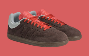 Giay Adidas Samba x Dingyun Zhang 'Brown' IF9704