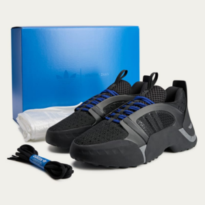 Giay Adidas Kouza x Dingyun Zhang 'Black' IF9705