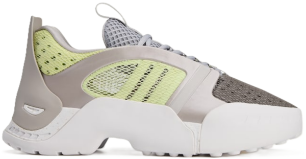 Giay Adidas Kouza x Dingyun Zhang 'Almost Lime' JH9127