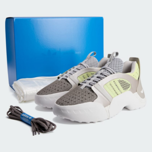 Giay Adidas Kouza x Dingyun Zhang 'Almost Lime' JH9127