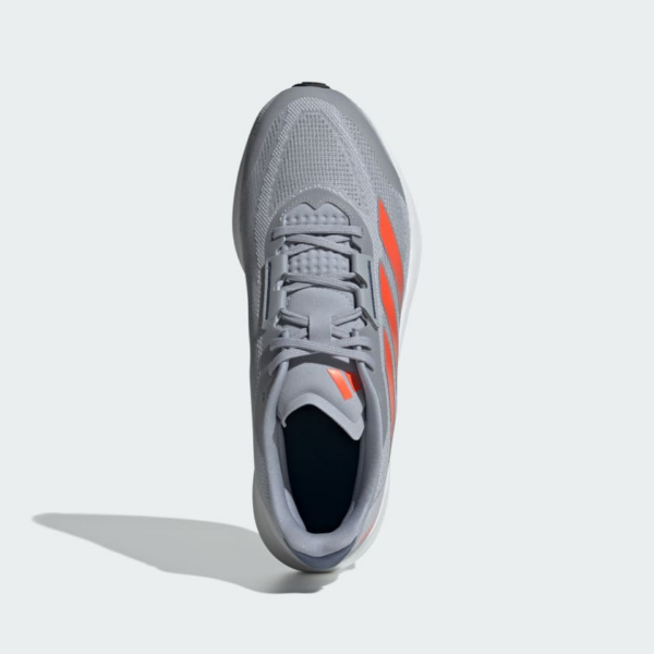 Giay Adidas Duramo Speed 'Halo Silver Solar Red' IF9447