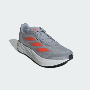 Giay Adidas Duramo Speed 'Halo Silver Solar Red' IF9447