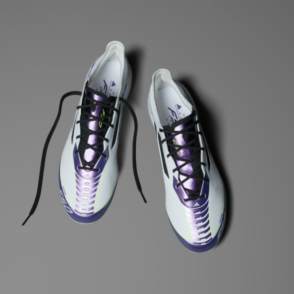 Giay Adidas F50 Elite Messi FG Soccer Cleats 'White' IE9063