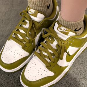 Giay Nike Dunk Low GS 'Pacific Moss' FB9109-108