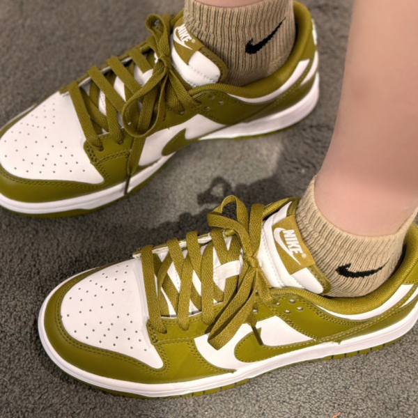 Giay Nike Dunk Low GS 'Pacific Moss' FB9109-108