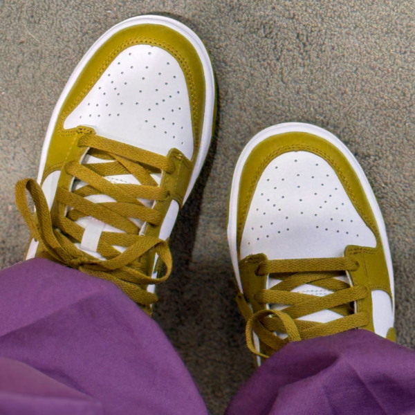 Giay Nike Dunk Low GS 'Pacific Moss' FB9109-108