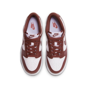 Giay Nike Dunk Low GS 'White Redwood' FB9109-115