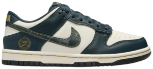 Giay Nike Dunk Low GS 'Deep Jungle' FB9109-301