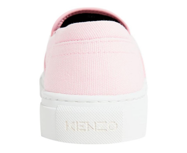 Giay Kenzo Tiger Embroidered 'Pink' FC52SN100F71-34