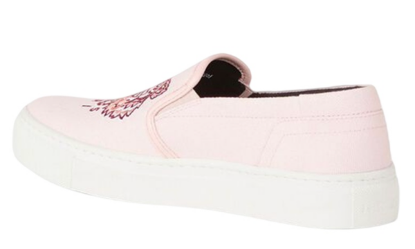 Giay Kenzo Tiger Embroidered 'Pink' FC52SN100F71-34