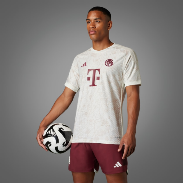 Ao Adidas FC Bayern 23/24 Third Jersey 'White' IQ4059