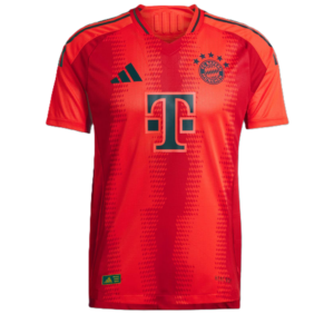 Ao Adidas FC Bayern 24/25 Home Jersey 'Red' JE9269