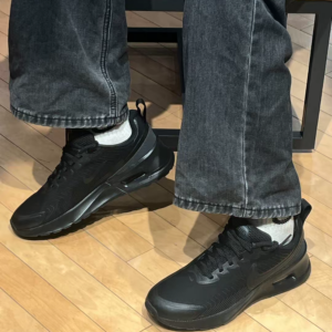 Giay Nike Air Max Nuaxis 'Black Anthracite' FD4329-004