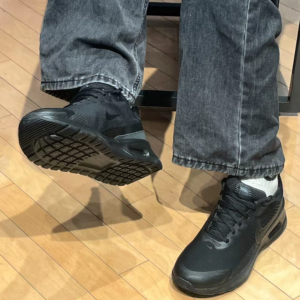 Giay Nike Air Max Nuaxis 'Black Anthracite' FD4329-004