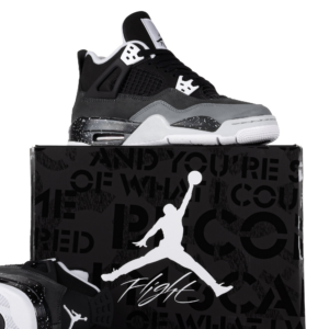 Giay Nike Air Jordan 4 Retro GS 'Fear' FQ8213-002