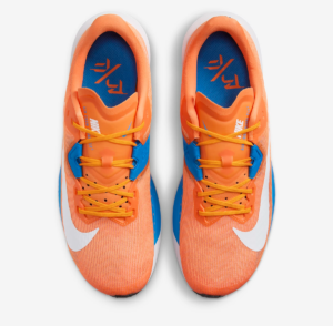 Giay Nike Air Zoom Rival Fly 4 ‘White Total Orange’ FV6040-800