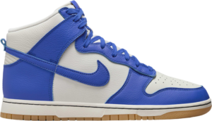 Giay Nike Dunk High SE 'Racer Blue Gum' FV6612-001