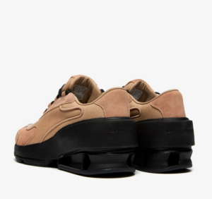 Giay Adidas Y-3 Sukui II x Yohji Yamamoto 'Brown' FX0792