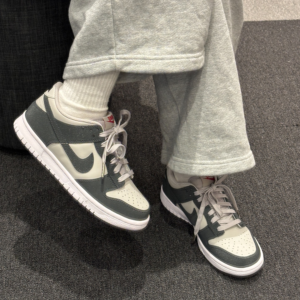 Giay Nike Dunk Low GS 'Light Iron Ore' FZ1000-001